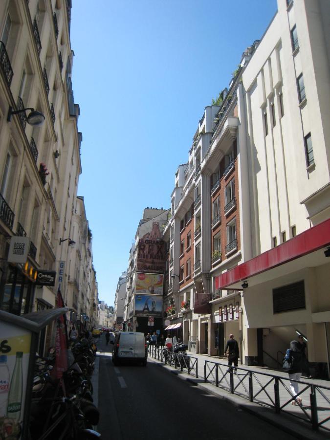 Studio Bonne Nouvelle Daire Paris Dış mekan fotoğraf