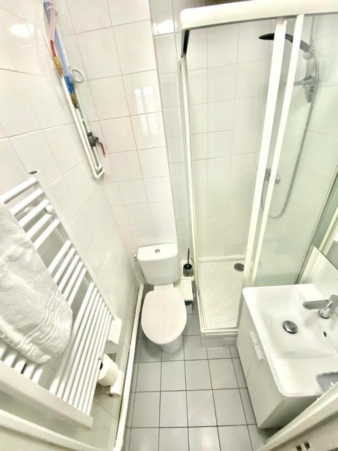 Studio Bonne Nouvelle Daire Paris Dış mekan fotoğraf