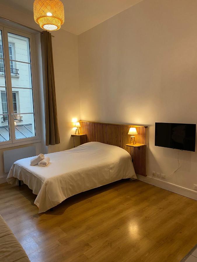 Studio Bonne Nouvelle Daire Paris Dış mekan fotoğraf
