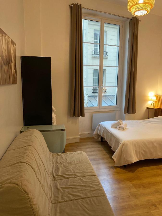 Studio Bonne Nouvelle Daire Paris Dış mekan fotoğraf