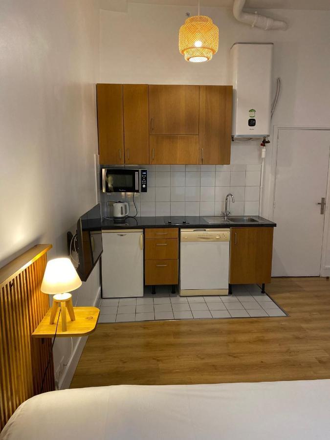 Studio Bonne Nouvelle Daire Paris Dış mekan fotoğraf